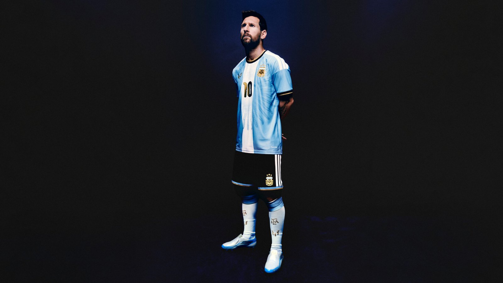 Lionel Messi special edition jersey - Image 3