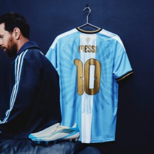 Lionel Messi Special Edition Jersey