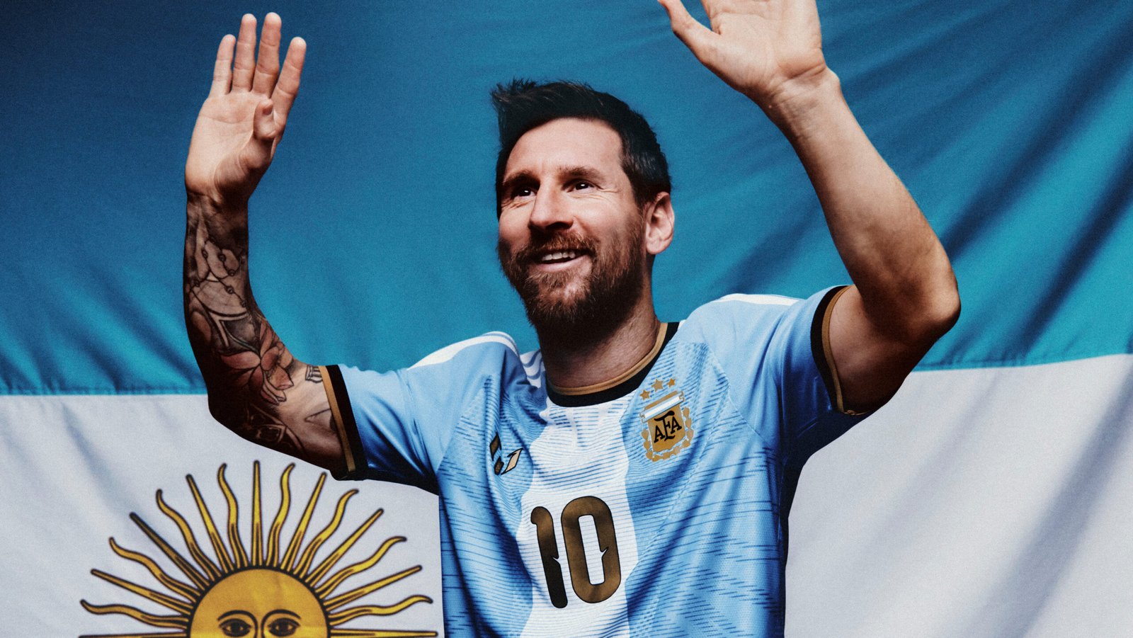 Lionel Messi special edition jersey - Image 2