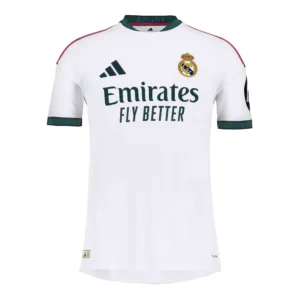 Real Madrid Mens Away 26/27