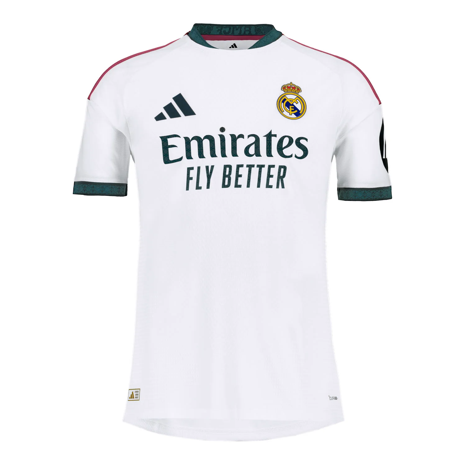 Real Madrid Mens Away 26/27