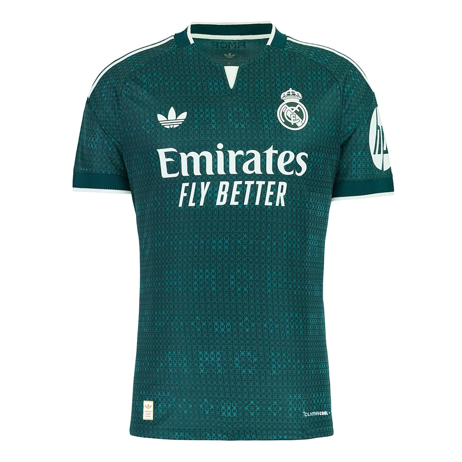 Real Madrid Mens Away 26/27 - Image 2